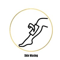 Skin waxing